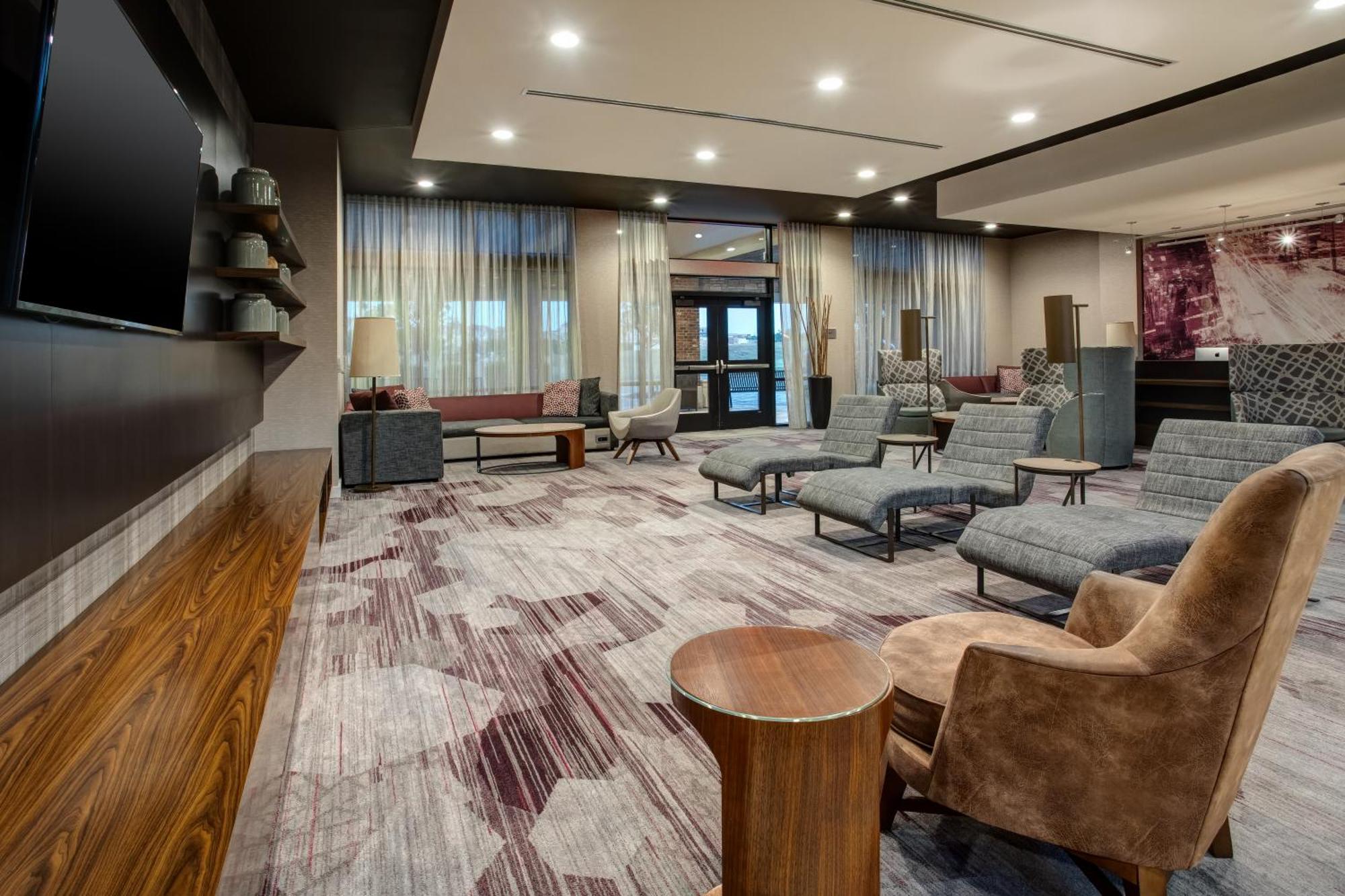 Courtyard By Marriott Dallas Flower Mound Zewnętrze zdjęcie