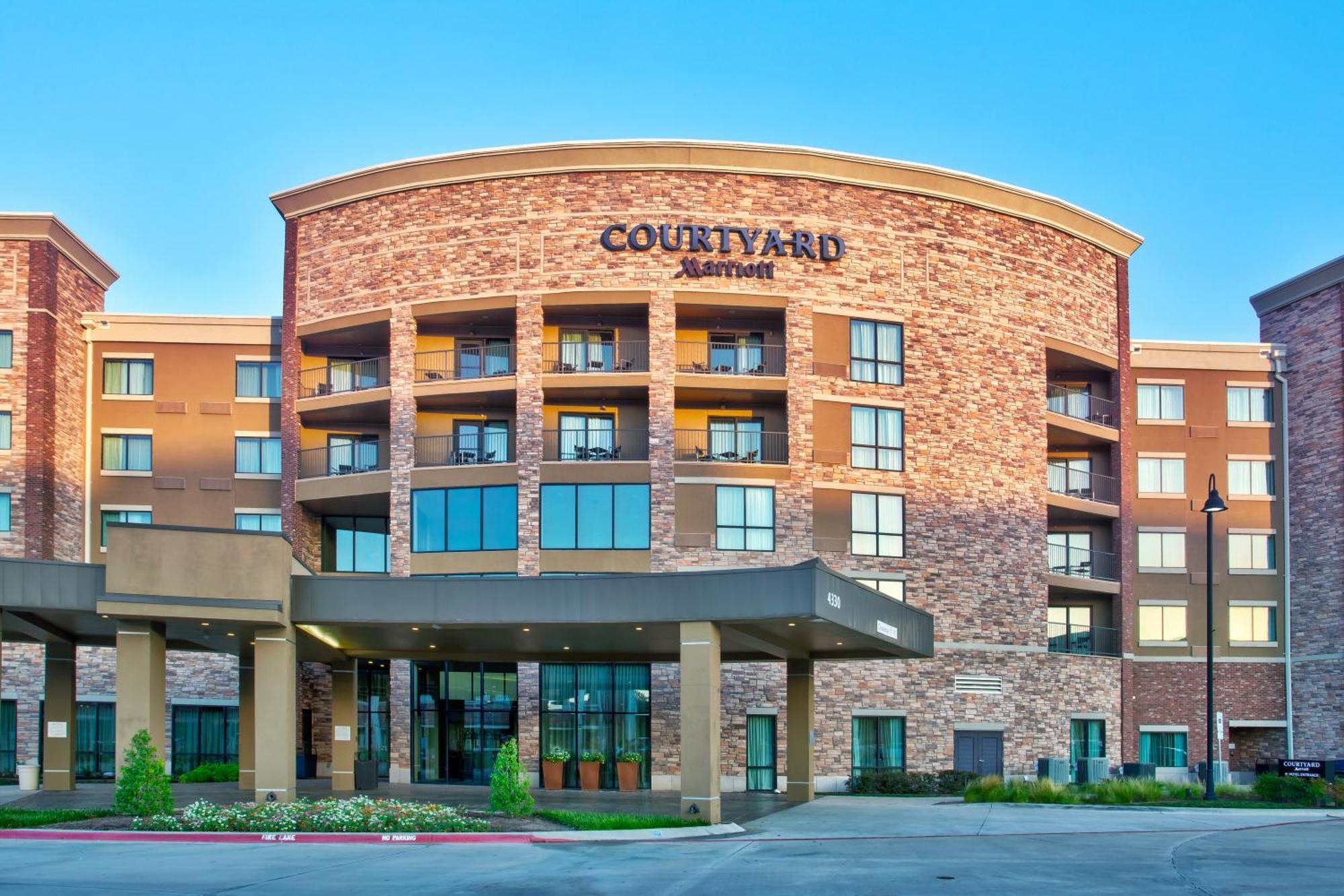 Courtyard By Marriott Dallas Flower Mound Zewnętrze zdjęcie