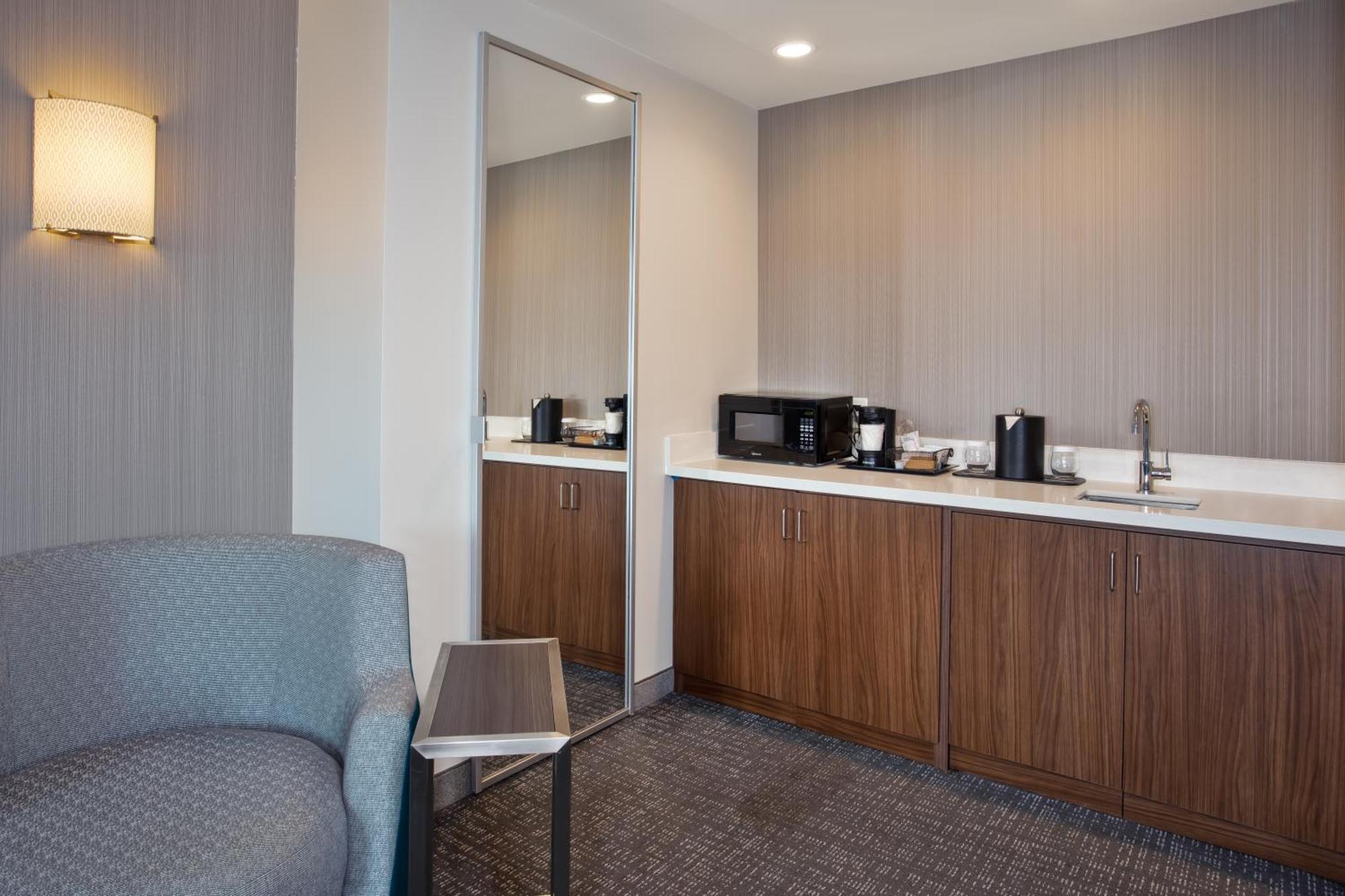 Courtyard By Marriott Dallas Flower Mound Zewnętrze zdjęcie