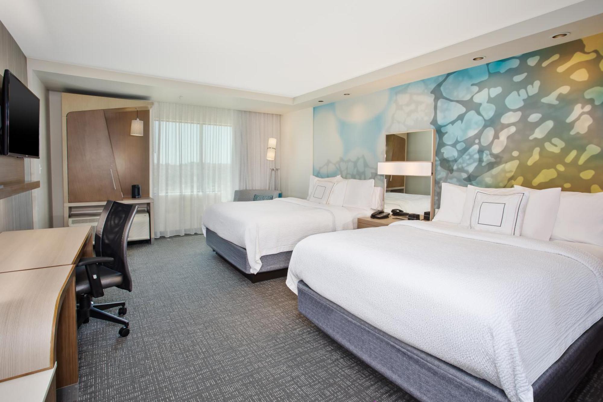 Courtyard By Marriott Dallas Flower Mound Zewnętrze zdjęcie
