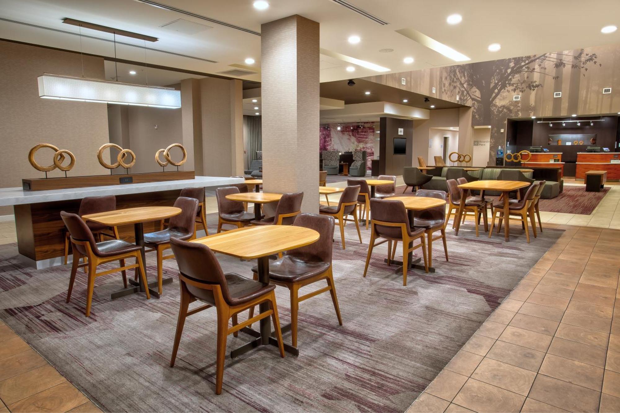 Courtyard By Marriott Dallas Flower Mound Zewnętrze zdjęcie