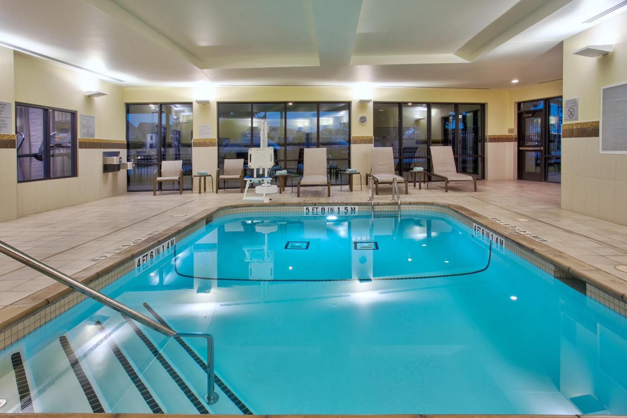Courtyard By Marriott Dallas Flower Mound Zewnętrze zdjęcie