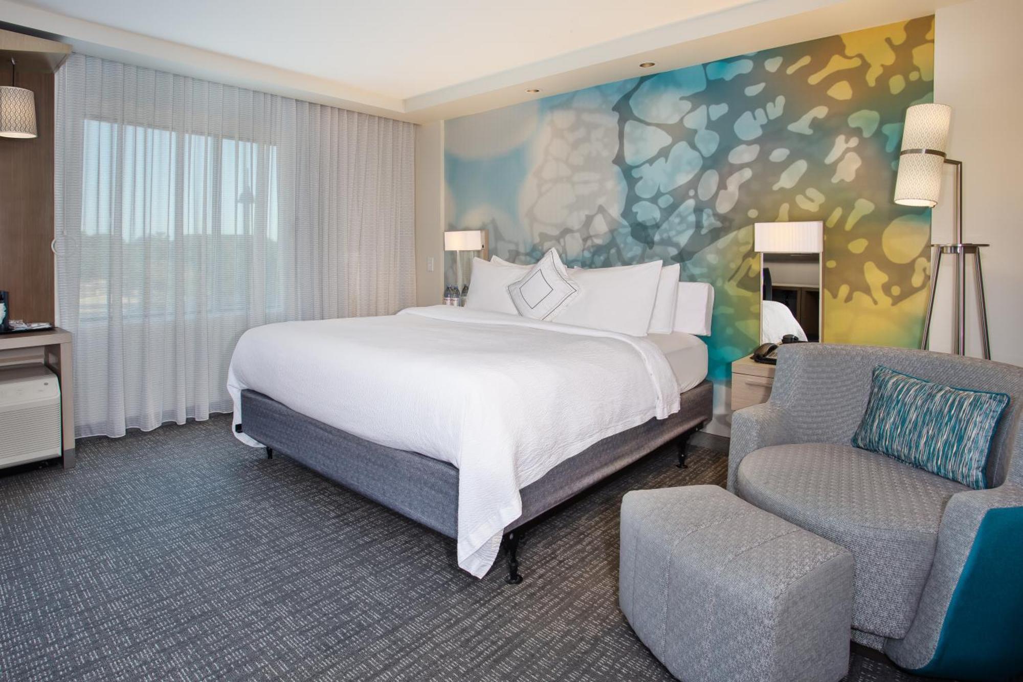 Courtyard By Marriott Dallas Flower Mound Zewnętrze zdjęcie
