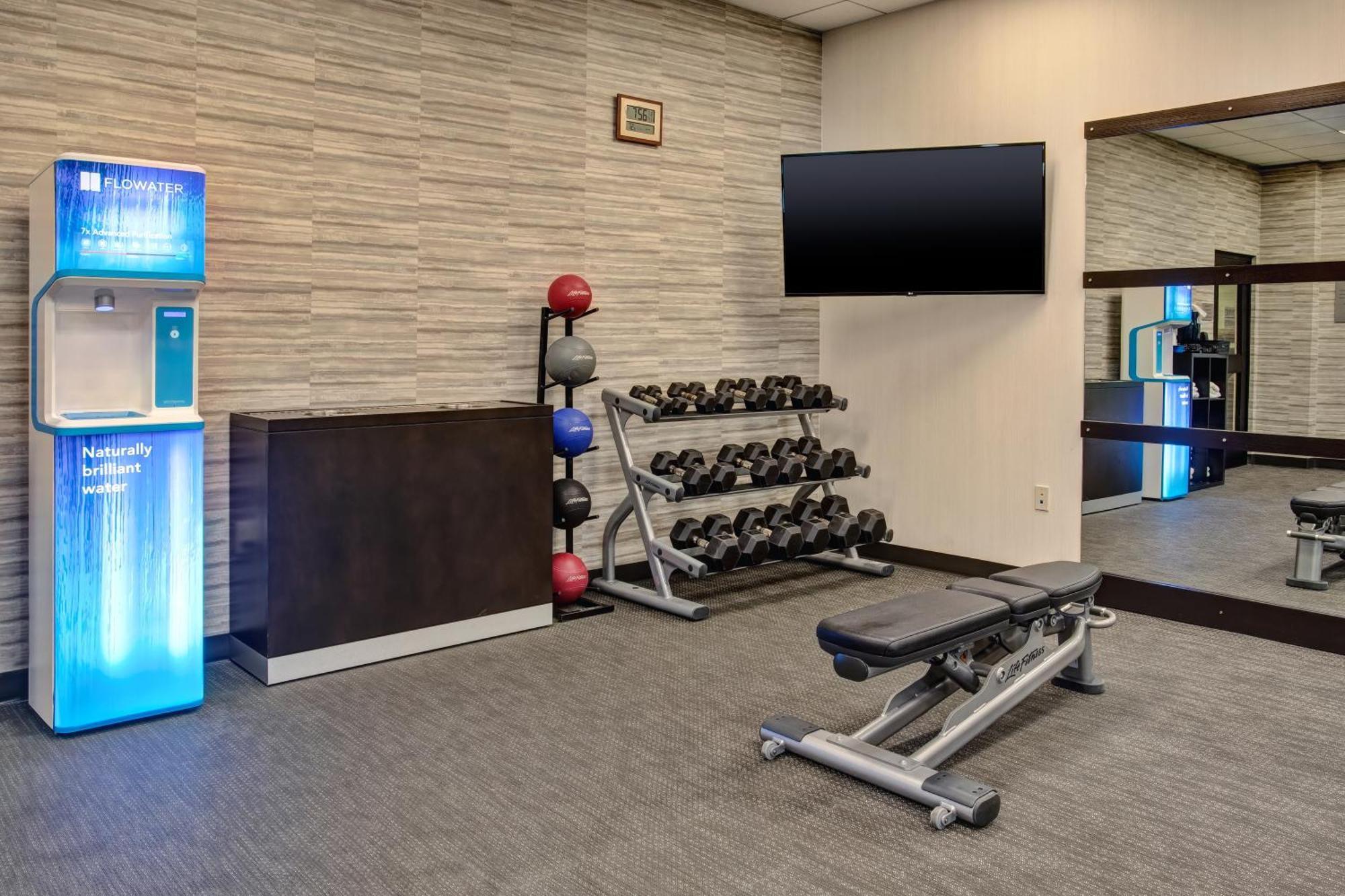 Courtyard By Marriott Dallas Flower Mound Zewnętrze zdjęcie
