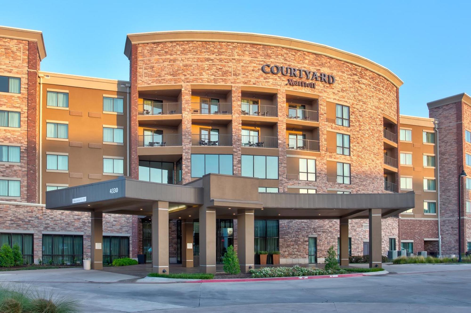Courtyard By Marriott Dallas Flower Mound Zewnętrze zdjęcie