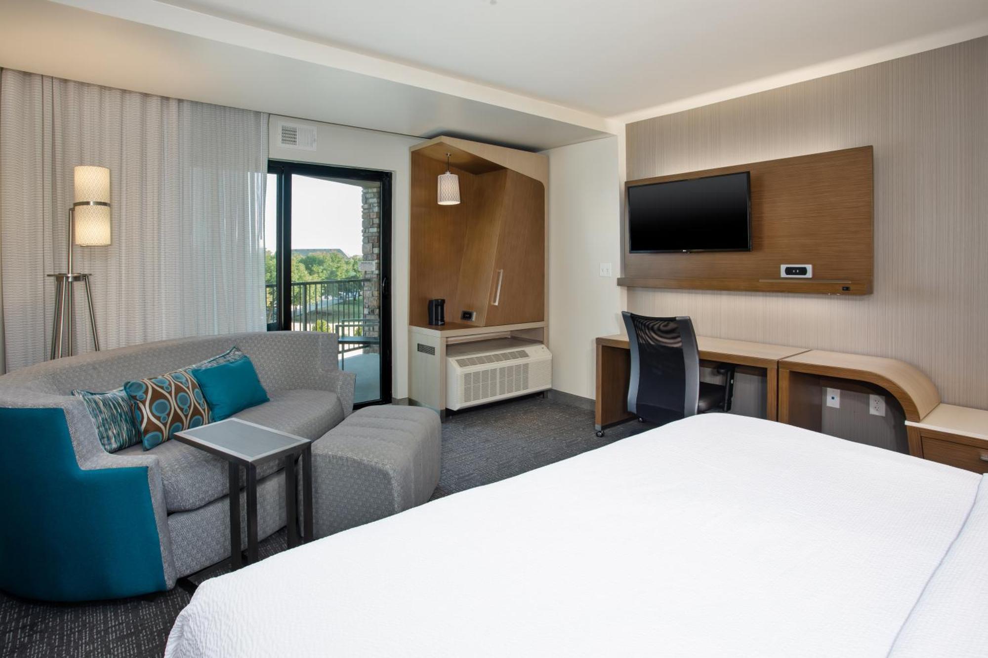 Courtyard By Marriott Dallas Flower Mound Zewnętrze zdjęcie