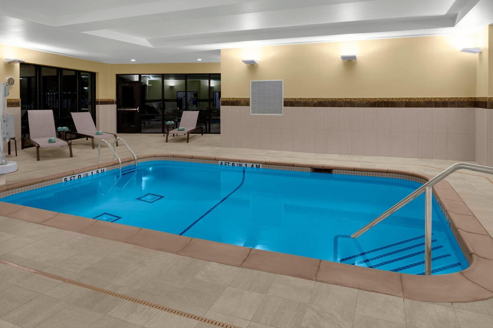 Courtyard By Marriott Dallas Flower Mound Zewnętrze zdjęcie