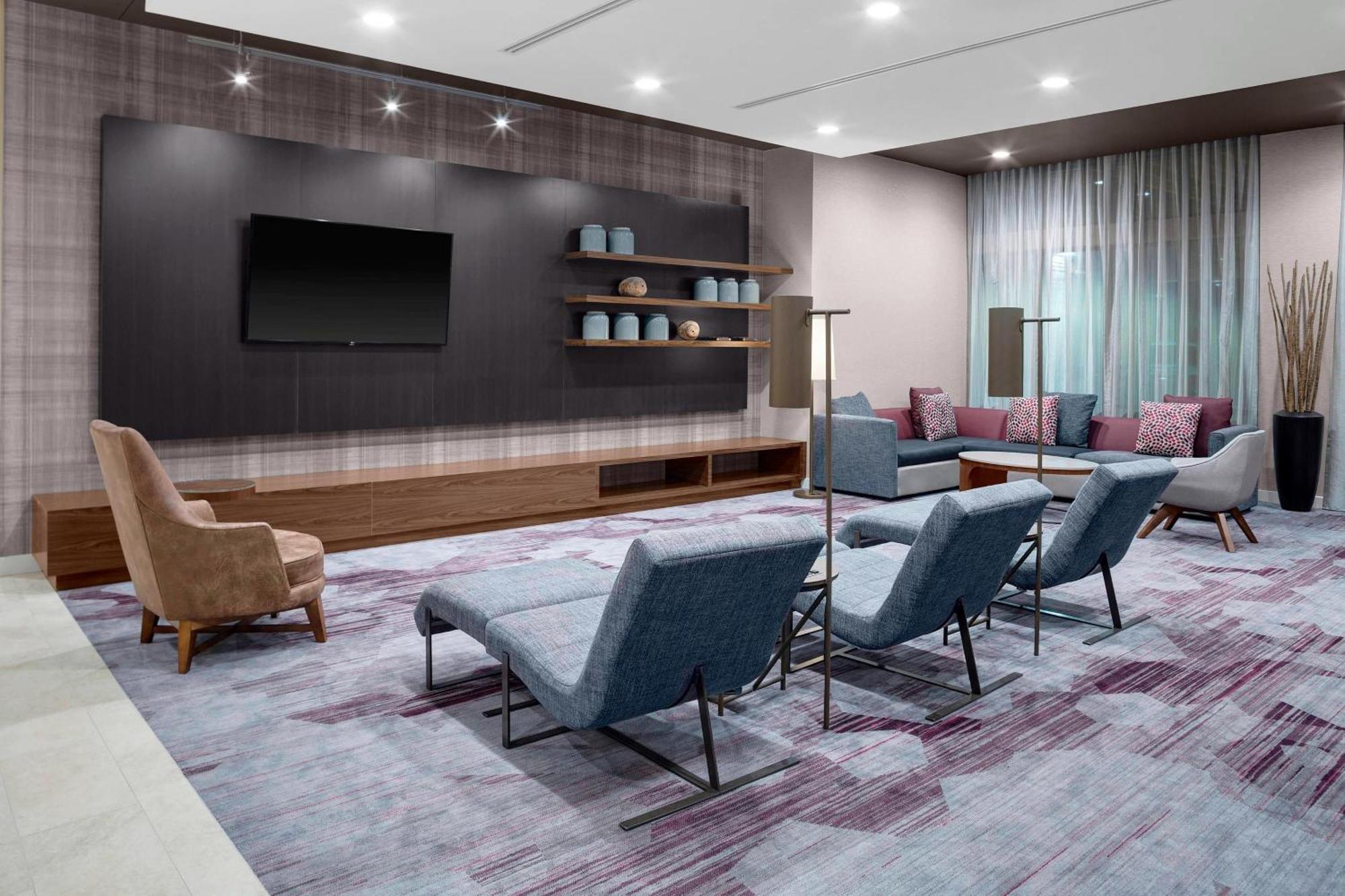 Courtyard By Marriott Dallas Flower Mound Zewnętrze zdjęcie
