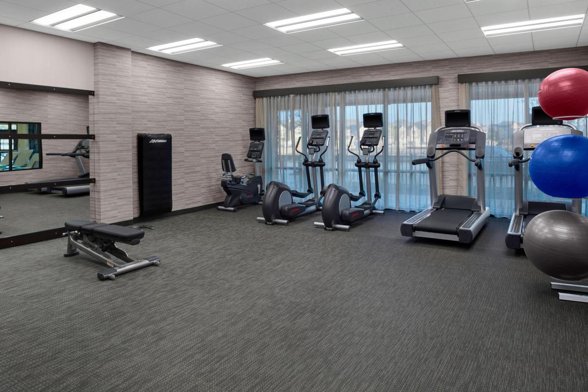 Courtyard By Marriott Dallas Flower Mound Zewnętrze zdjęcie