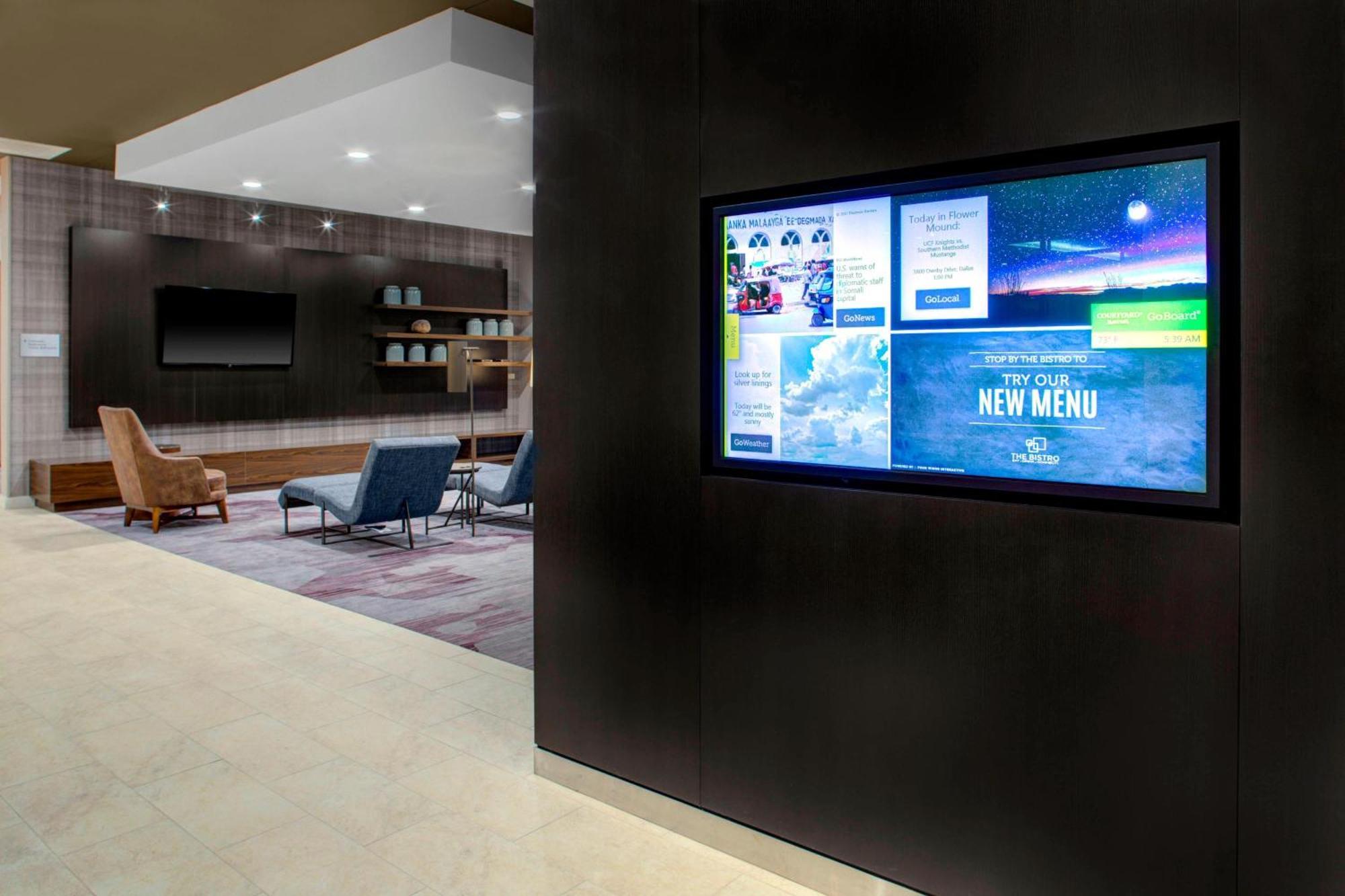 Courtyard By Marriott Dallas Flower Mound Zewnętrze zdjęcie