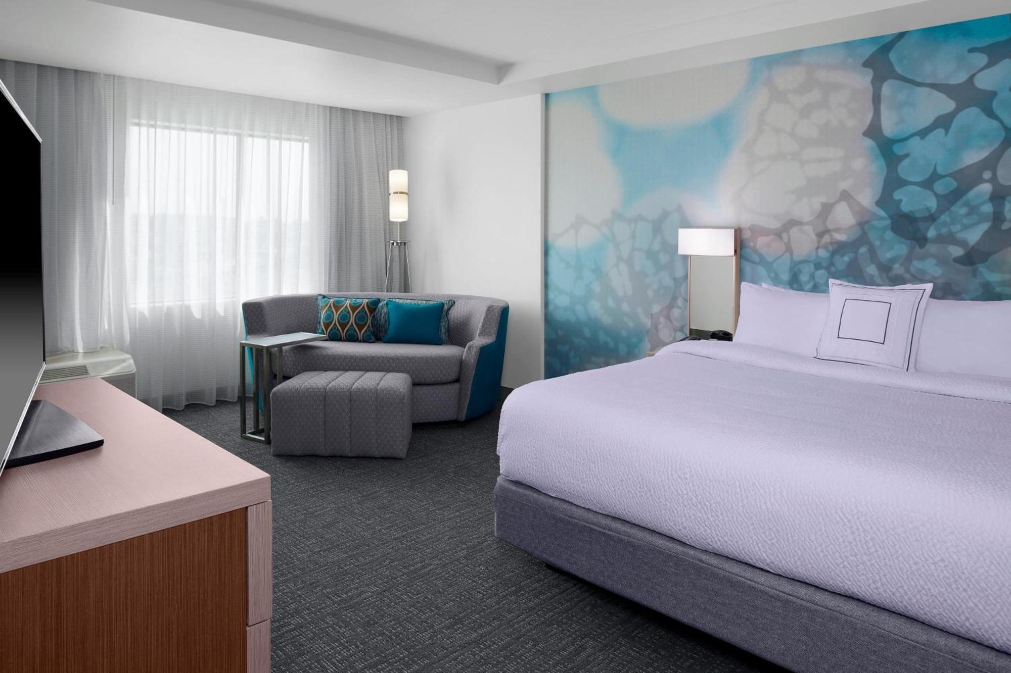 Courtyard By Marriott Dallas Flower Mound Zewnętrze zdjęcie