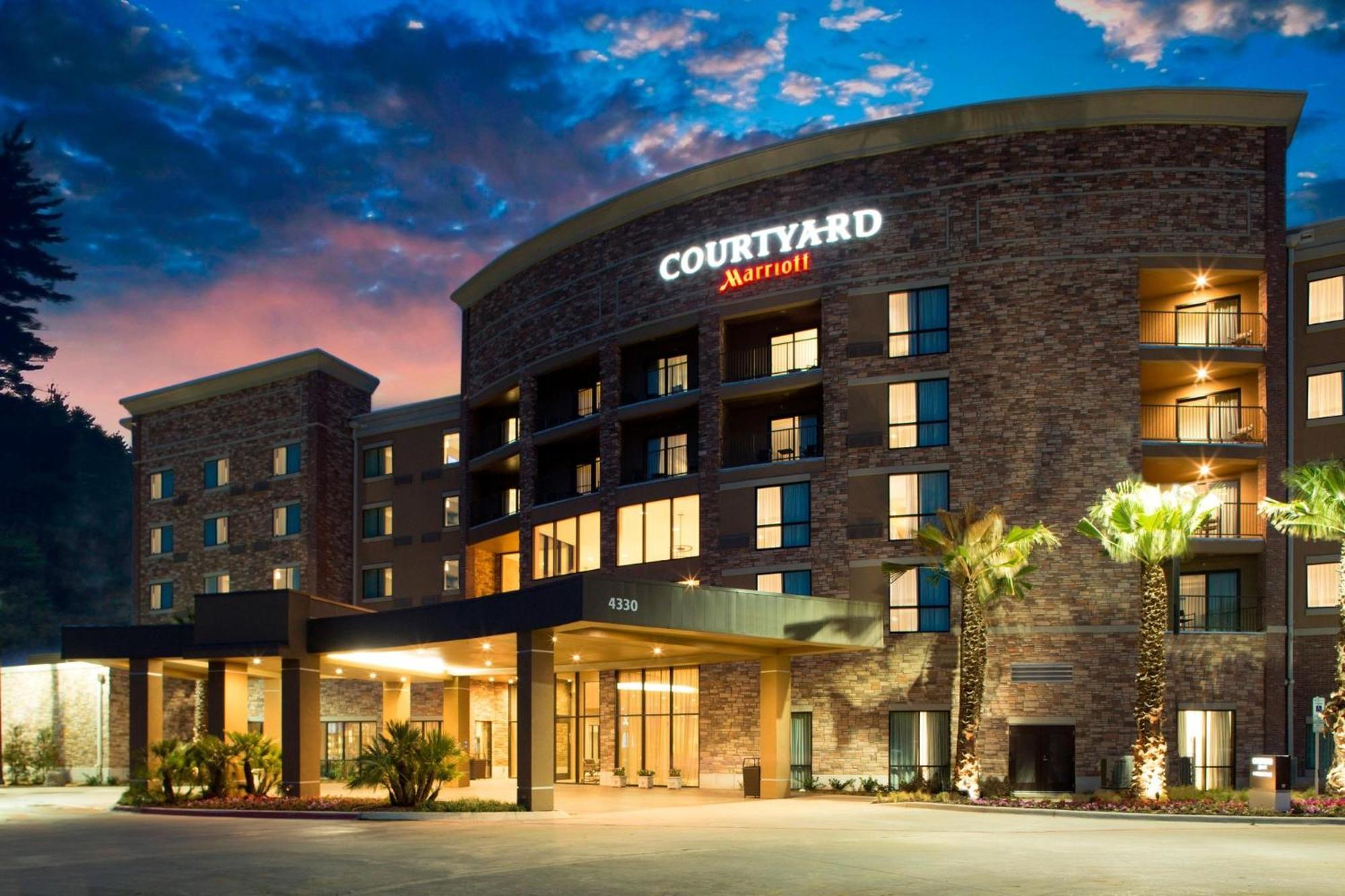 Courtyard By Marriott Dallas Flower Mound Zewnętrze zdjęcie