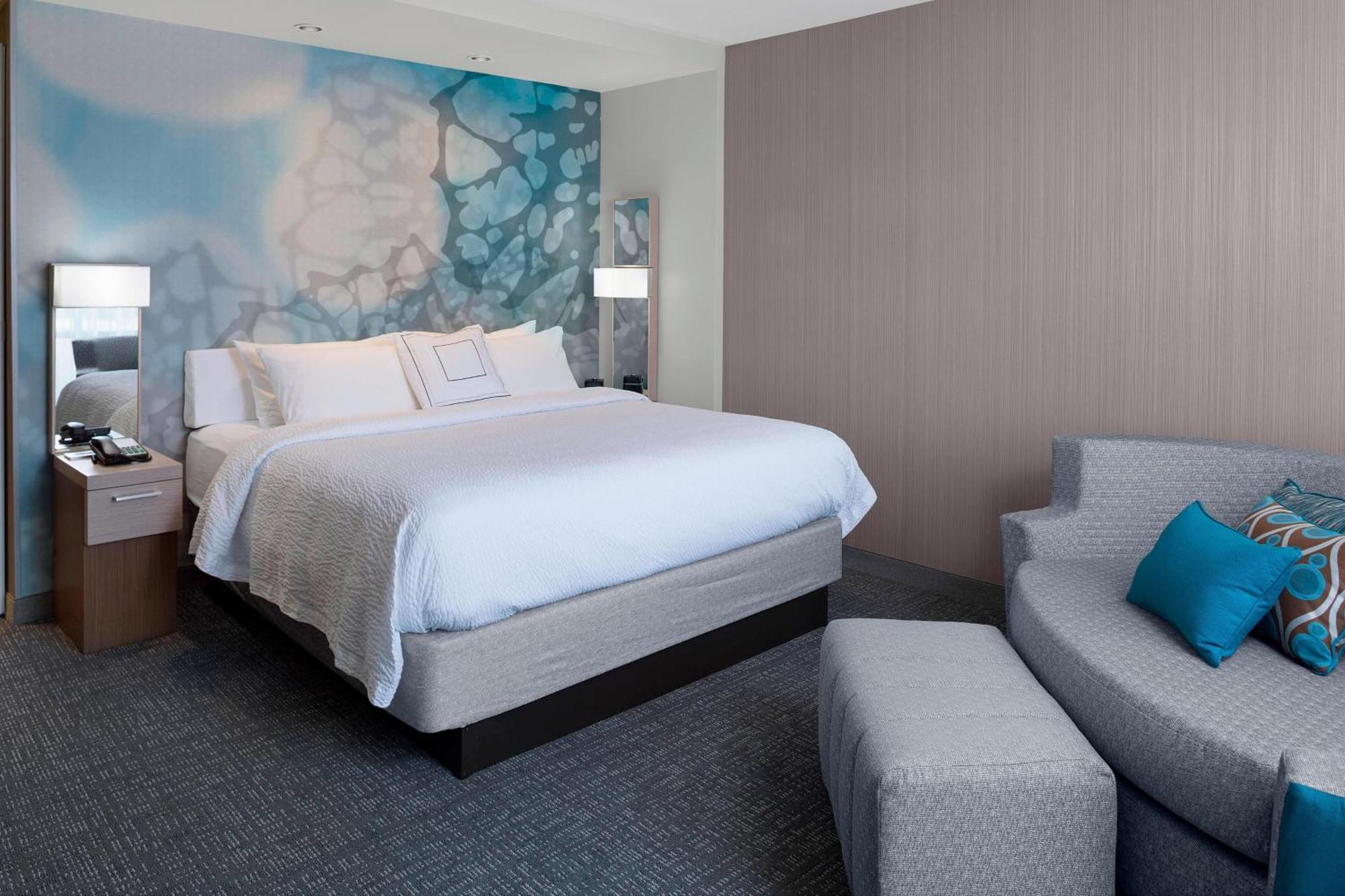 Courtyard By Marriott Dallas Flower Mound Zewnętrze zdjęcie